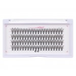 Gene false  smocuri / manuchi 10D cu Effect WOW C/0,07 de 15mm - 80 smoc